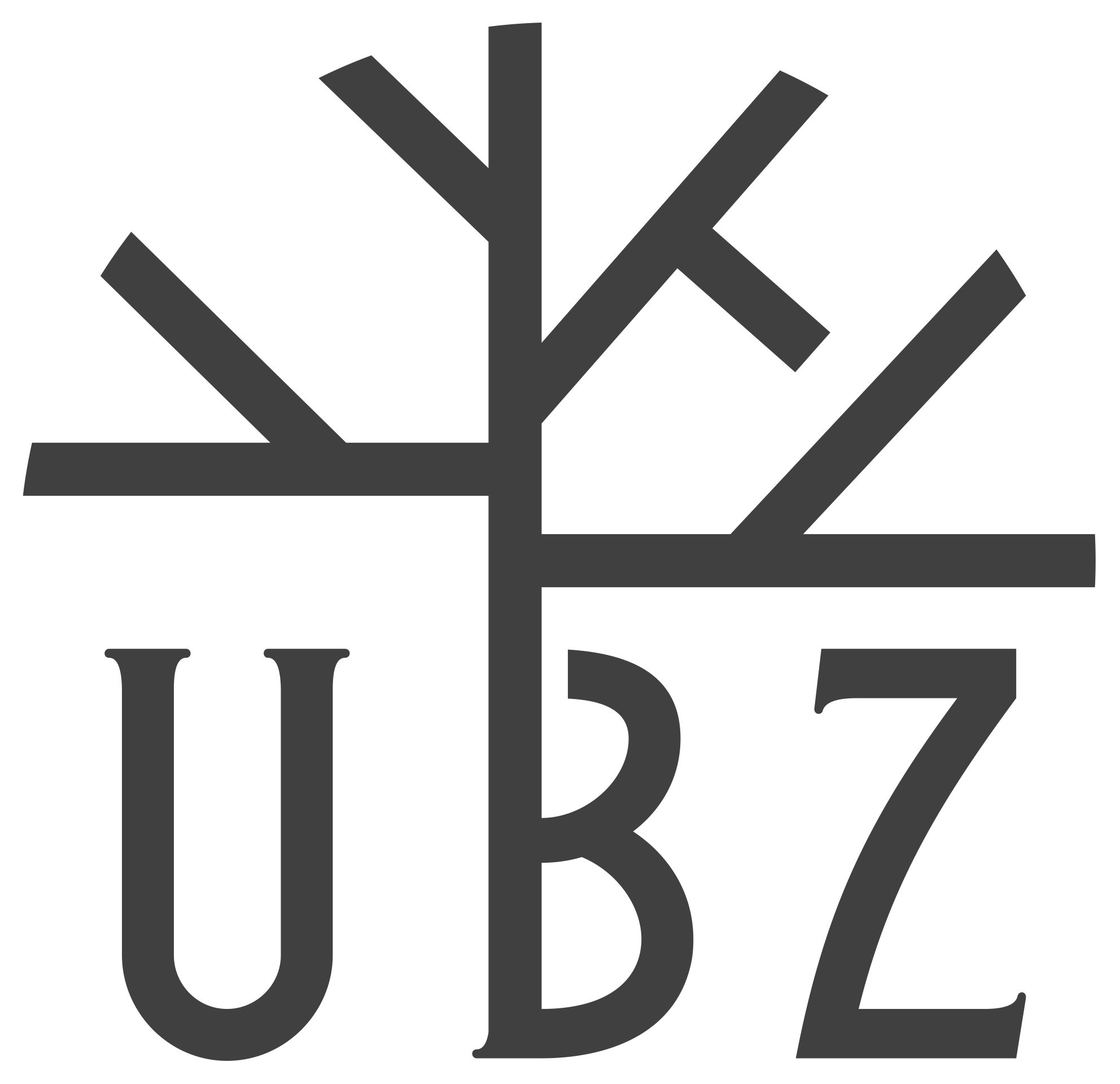 Símbolo UBZ — Árvore da Vida